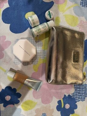 Lot of Skincare Makeup Mario Badescu Fenty